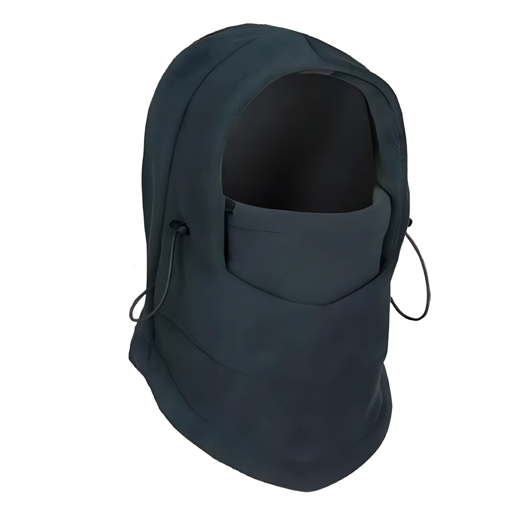 قناع "الدفاية" الشتوي للوجه والرقبة (Balaclava) – حماية كاملة من الهواء والأتربة للموتوسيكلات