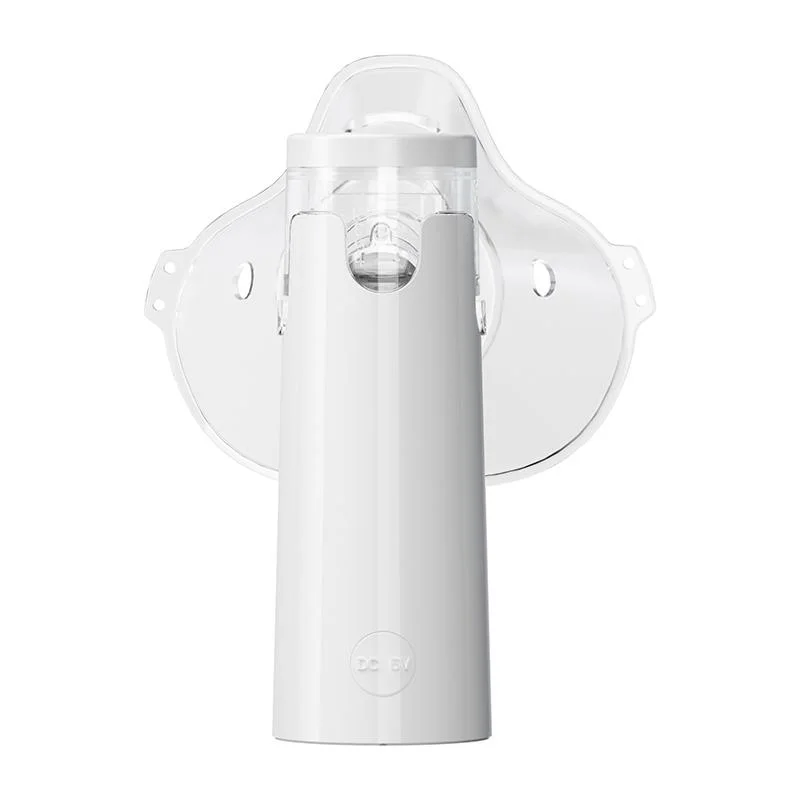 جهاز جلسات البخار المحمول (Nebulizer) – تنفس براحة وهدوء للكبار والأطفال