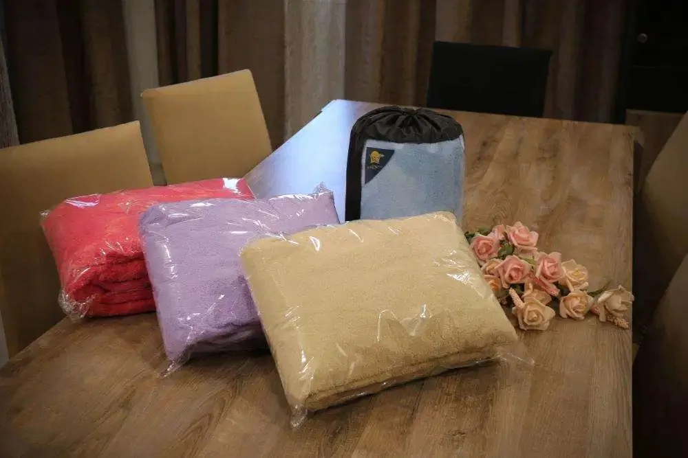 كفر مرتبة واقي عازل للسوائل (120×200 سم) | قطن ناعم بأستيك كامل