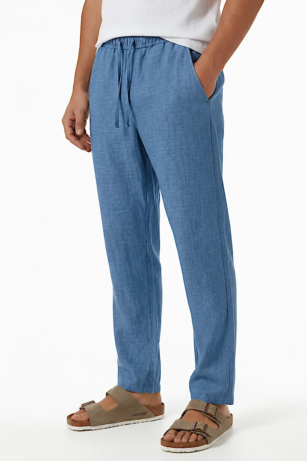Pantalon Homme léger et respirant Relaxed Fit.