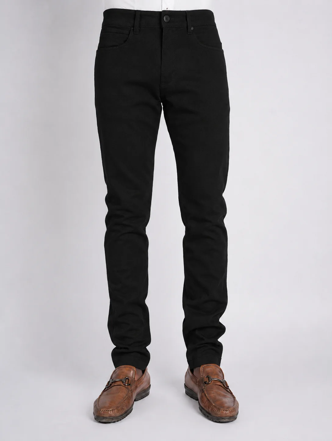 Pack 3 Pantalons Massimo Dutti - Coton Piqué Premium