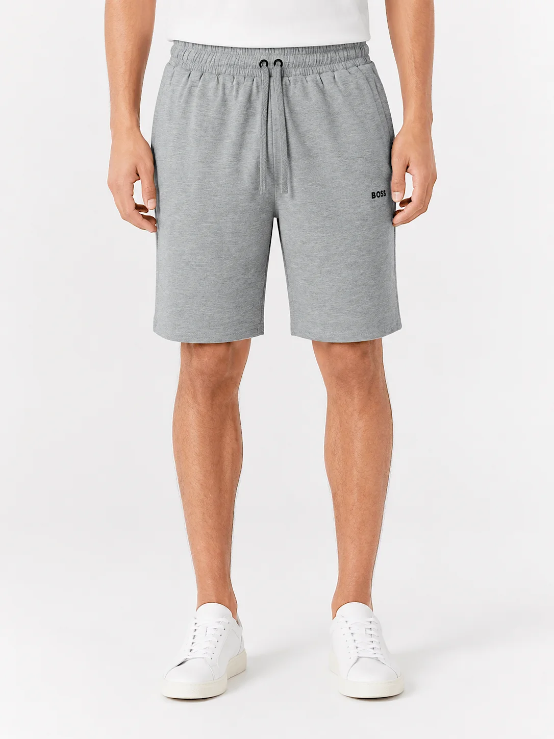 Pack de Shorts Boss de Luxe ( Noir & Vert & Gris )