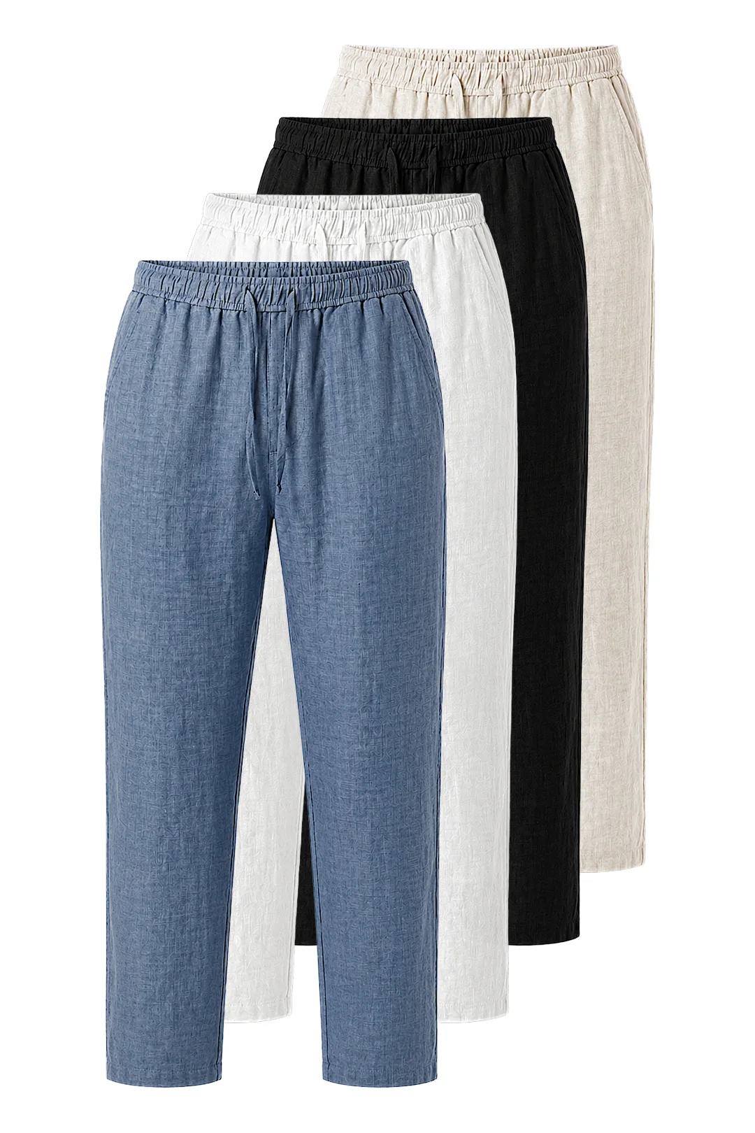 Pantalon Homme léger et respirant Relaxed Fit.