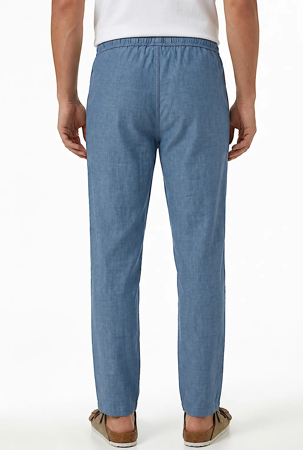 Pantalon Homme léger et respirant Relaxed Fit.