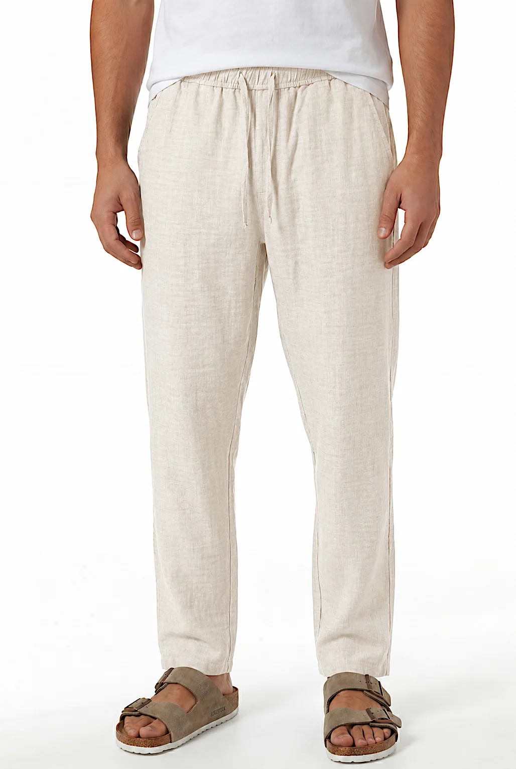 Pantalon Homme léger et respirant Relaxed Fit.