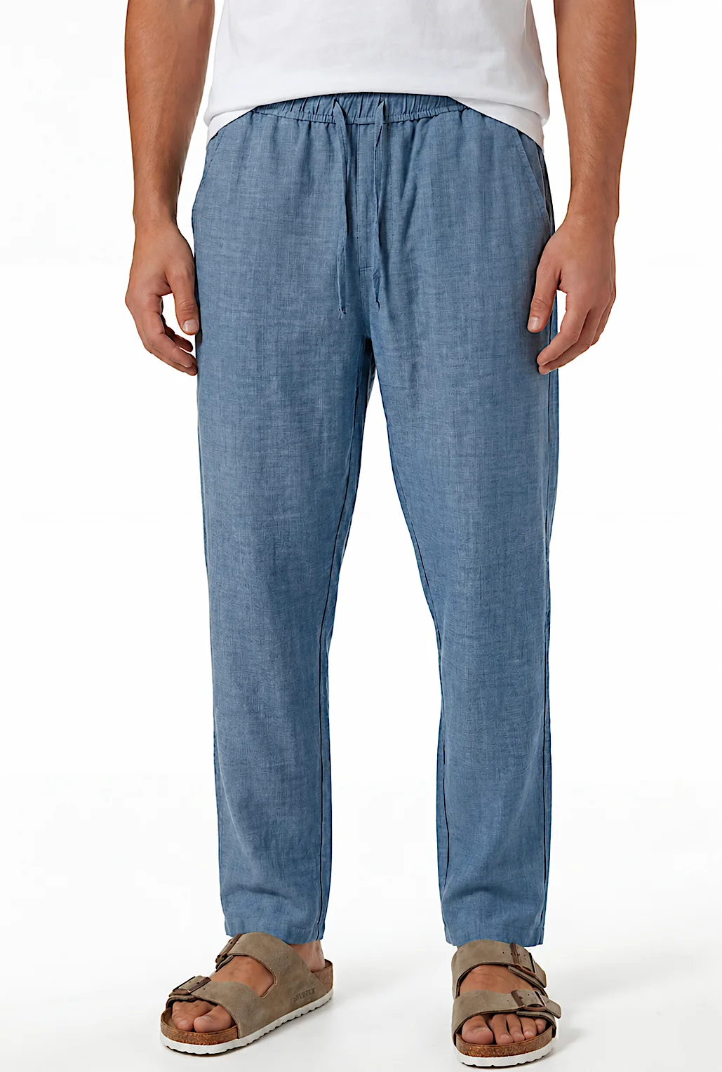 Pantalon Homme léger et respirant Relaxed Fit.