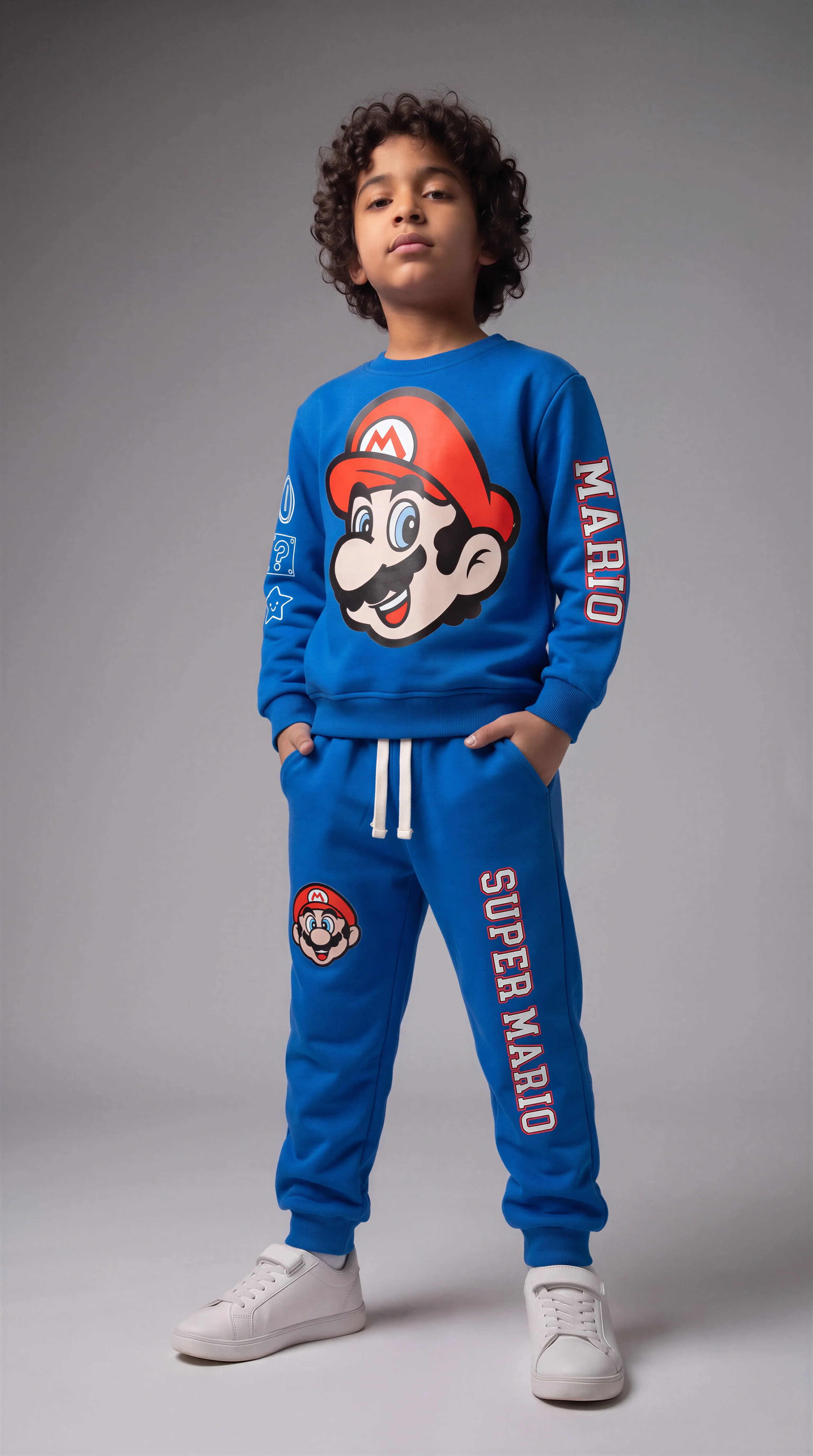 Super Mario