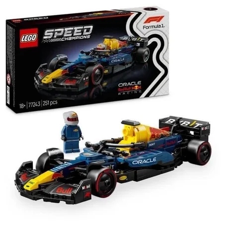 1/25 LEGO - RED BULL - LEGO SPEED CHAMPION - F1 RB20 TEAM ORACLE RED BULL RACING SEASON 2024 - 251 PCS.