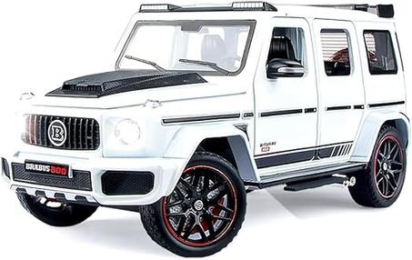 MINIAUTO 1:24 Mercedes Benz Brabus G800
