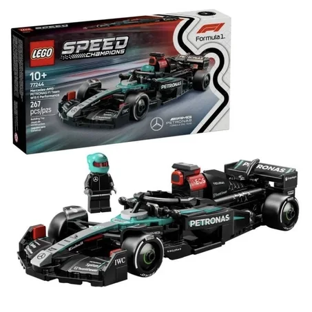 LEGO - 1/25 - Petronas Mercedes - LEGO SPEED CHAMPION - F1 W15