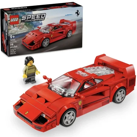 LEGO - 1/25 - Ferrari F40- LEGO SPEED CHAMPION