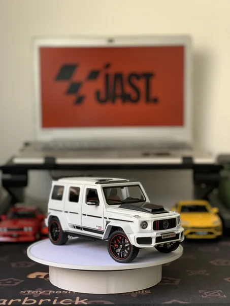 MINIAUTO 1:24 Mercedes Benz Brabus G800