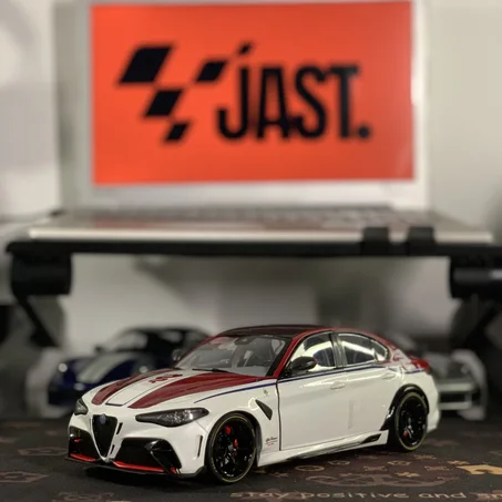 SOLIDO ALFA ROMEO 1/18 GIULIA GTAm 2023