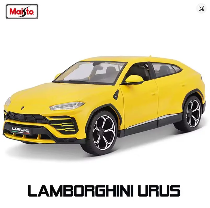 MINIATURE VOITURE TUNING auto 1:24 Maisto Lamborghini Urus diecast MINIATURE VOITURE TUNING auto 1:24 Maisto Lamborghini Urus diecast