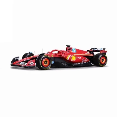BURAGO FERRARI 1/43 F1 SF-24 TEAM