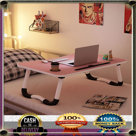 ترابيزة خشب بقوائم معدن