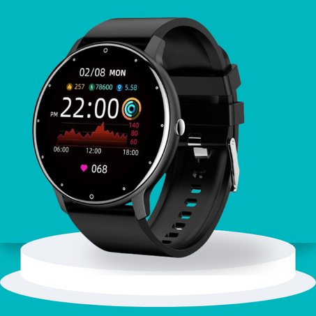 ساعة ذكية جديدة