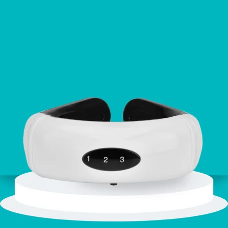 جهاز تدليك الرقبة