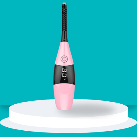 مكبس الرموش الكهربائي