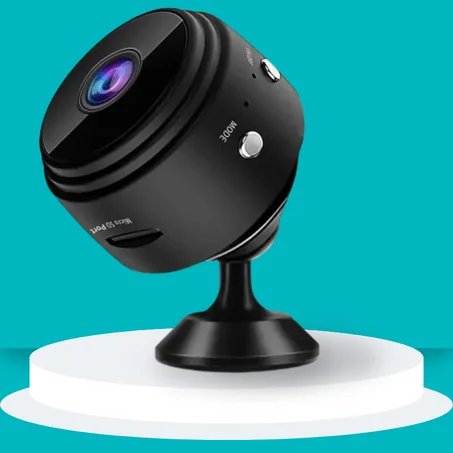 كاميرا مغناطيسية للمراقبة