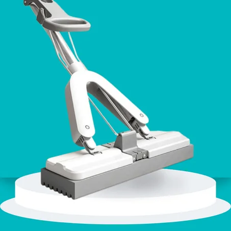 ممسحة الارضية المسطحة الجديدة