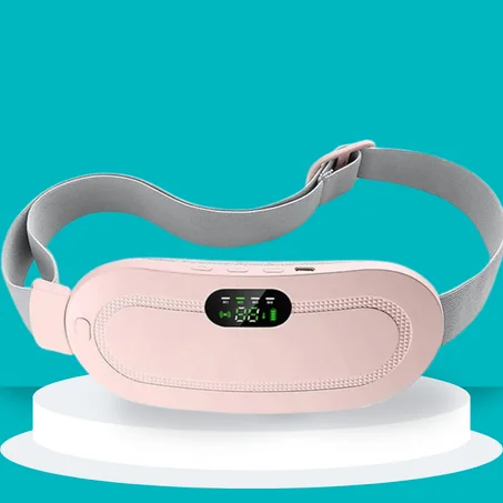 حـــزام الخصر الكهربـــائي لعـــلاج آلام الــدورة الشهريــــة