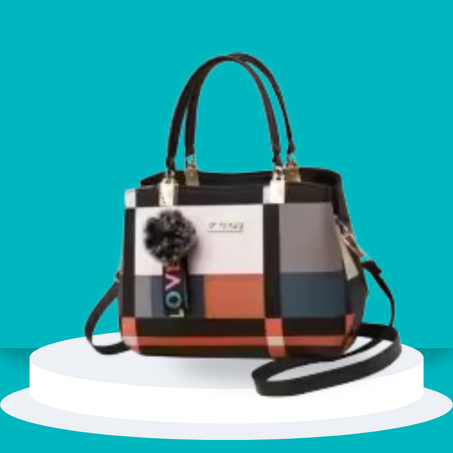 حقيبة اليد الكروس النسائية الفاخرة