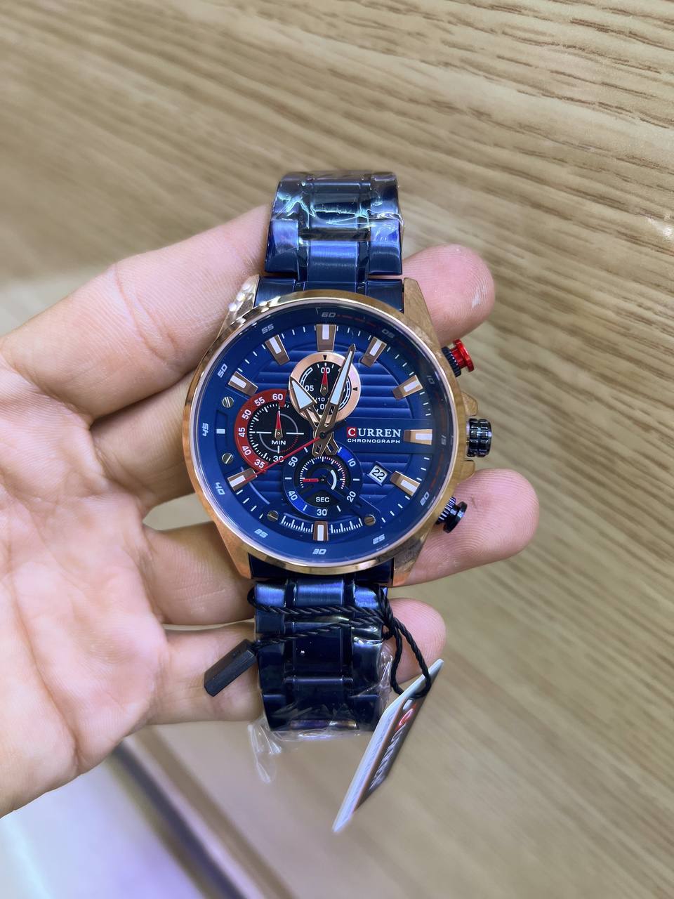 ساعات رجالية