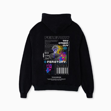 FRETORY HODDIE