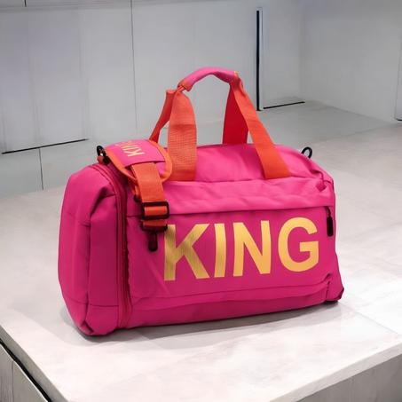 حقيبة رياضية فاخرة KING