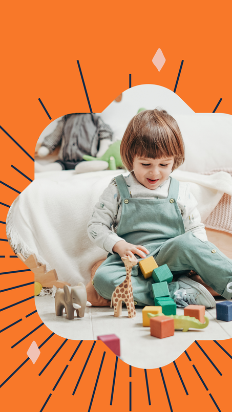 مستلزمات الأطفال