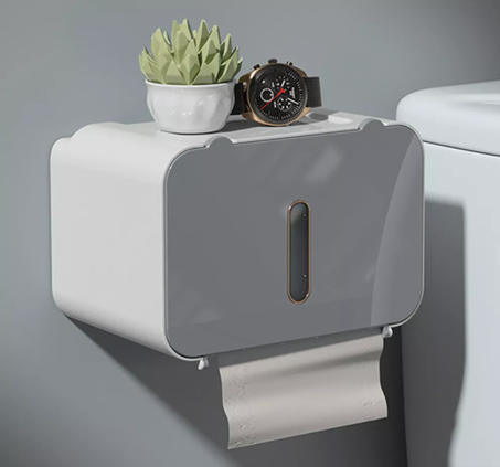 موزع المناشف الورقية الذكي،