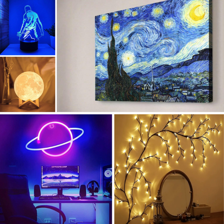 الديكور العصري