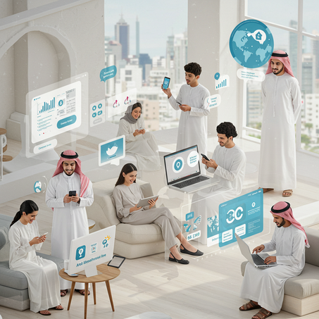 الخدمات الإلكترونية