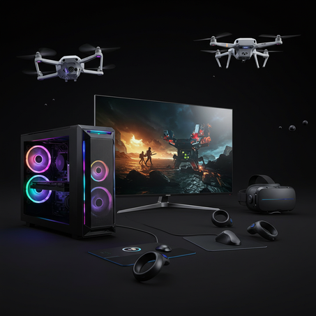 الإلكترونيات