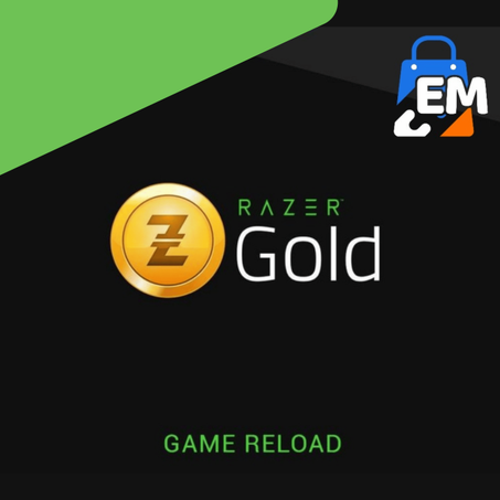 بطاقات Razer Gold