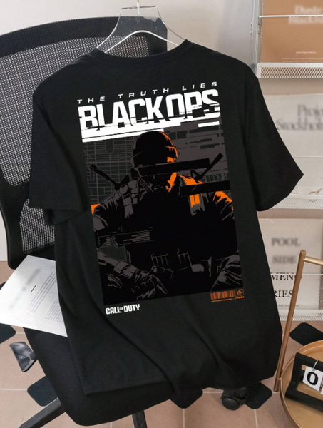black ops