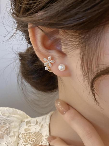 أقراط لطيفة