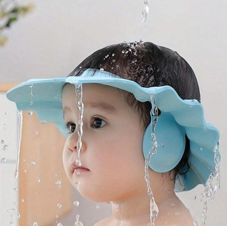 قبعة استحمام للأطفال