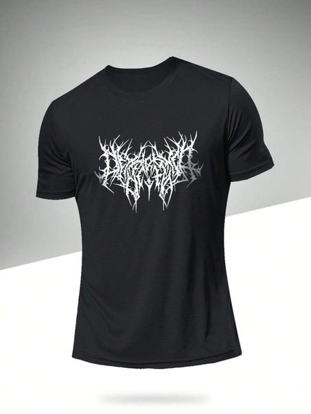 تي شيرت رياضي