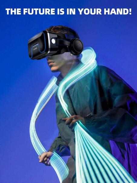 الوقع الإفتراضي VR