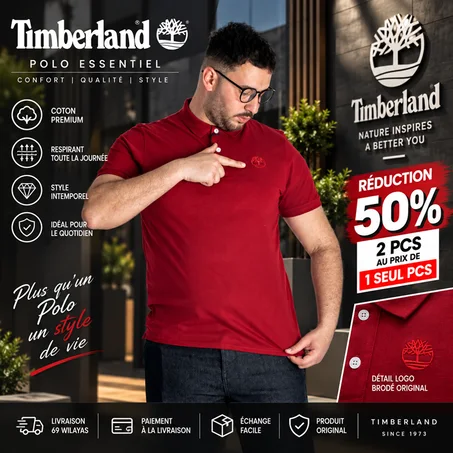 ⭐ Votre 02 PCS Pack 100 % Grandes Marques⭐ 🔥 Timberland • The North Face • Calvin Klein🔥