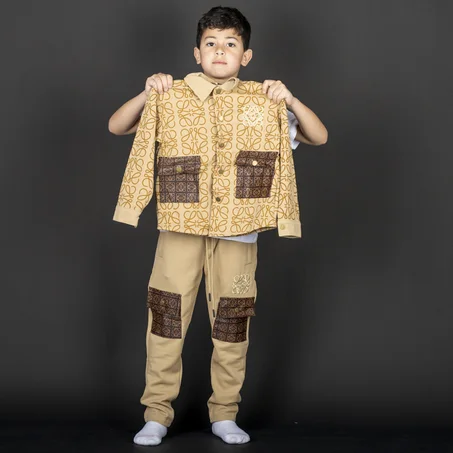 Ensemble 3Pcs Lowi 2026