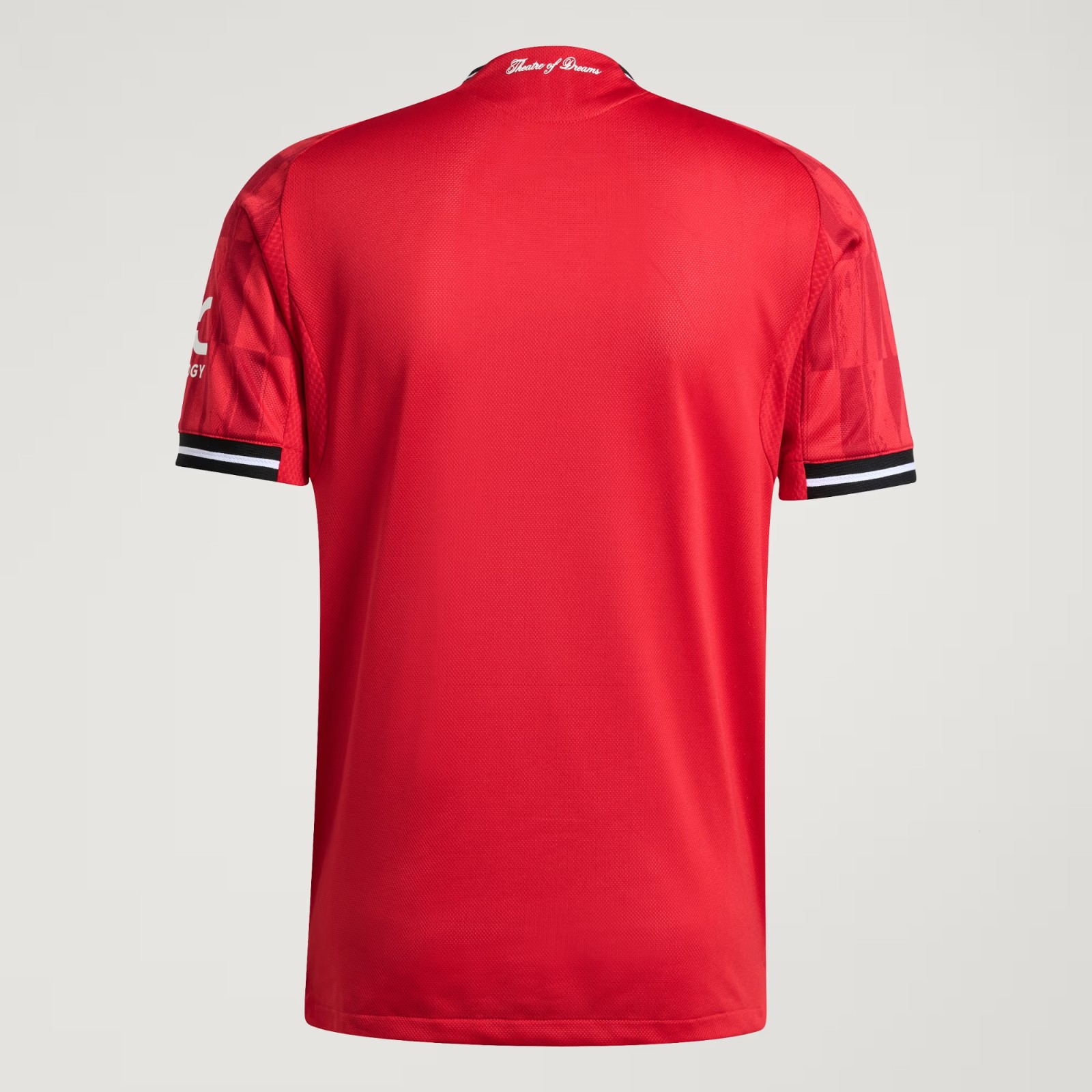 قميص مانشستر يونايتد 2025/26 – الرسمي من Adidas