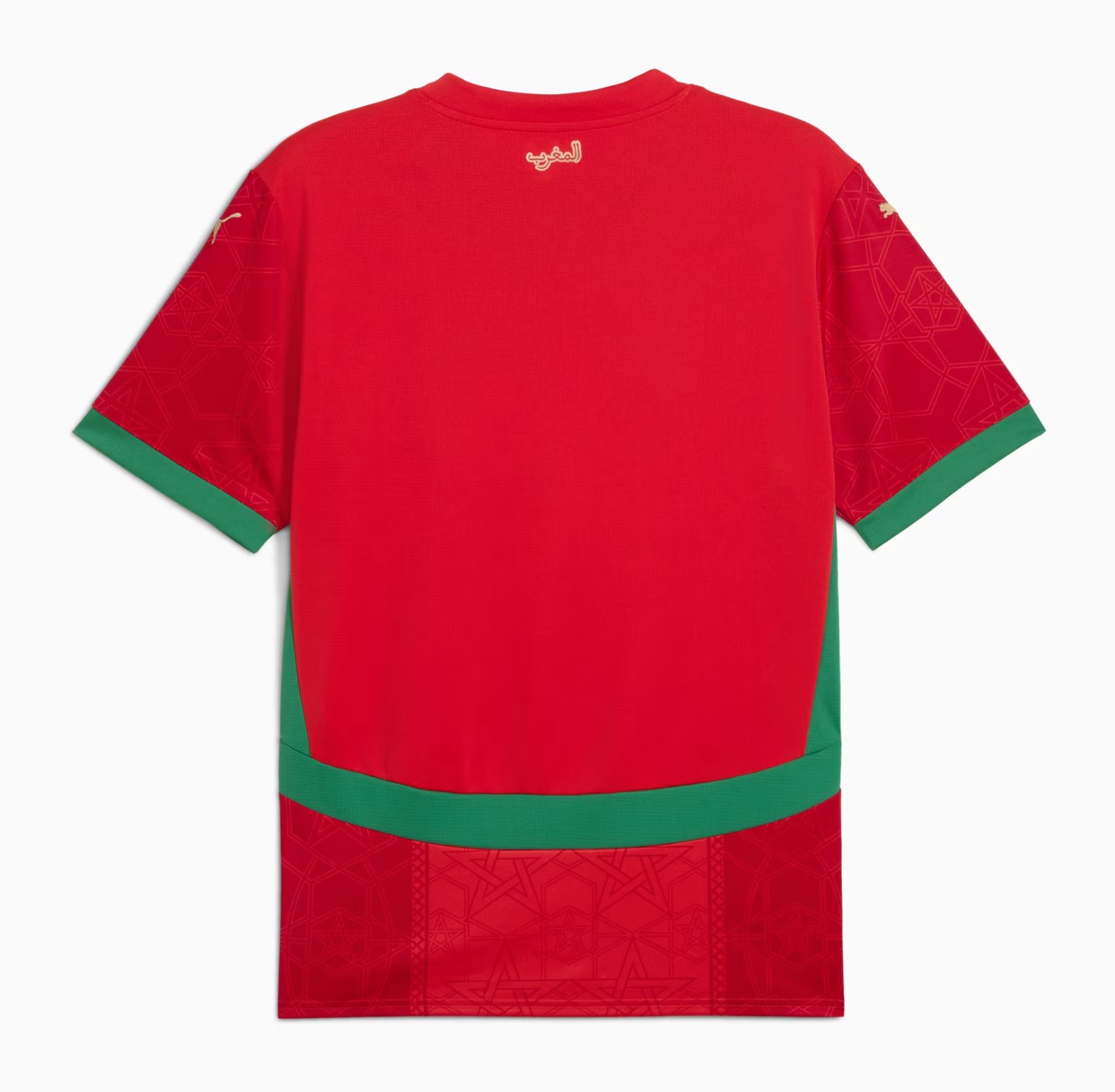 🇲🇦 Morocco Home Kit 24/25