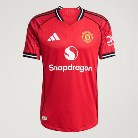 قميص مانشستر يونايتد 2025/26 – الرسمي من Adidas