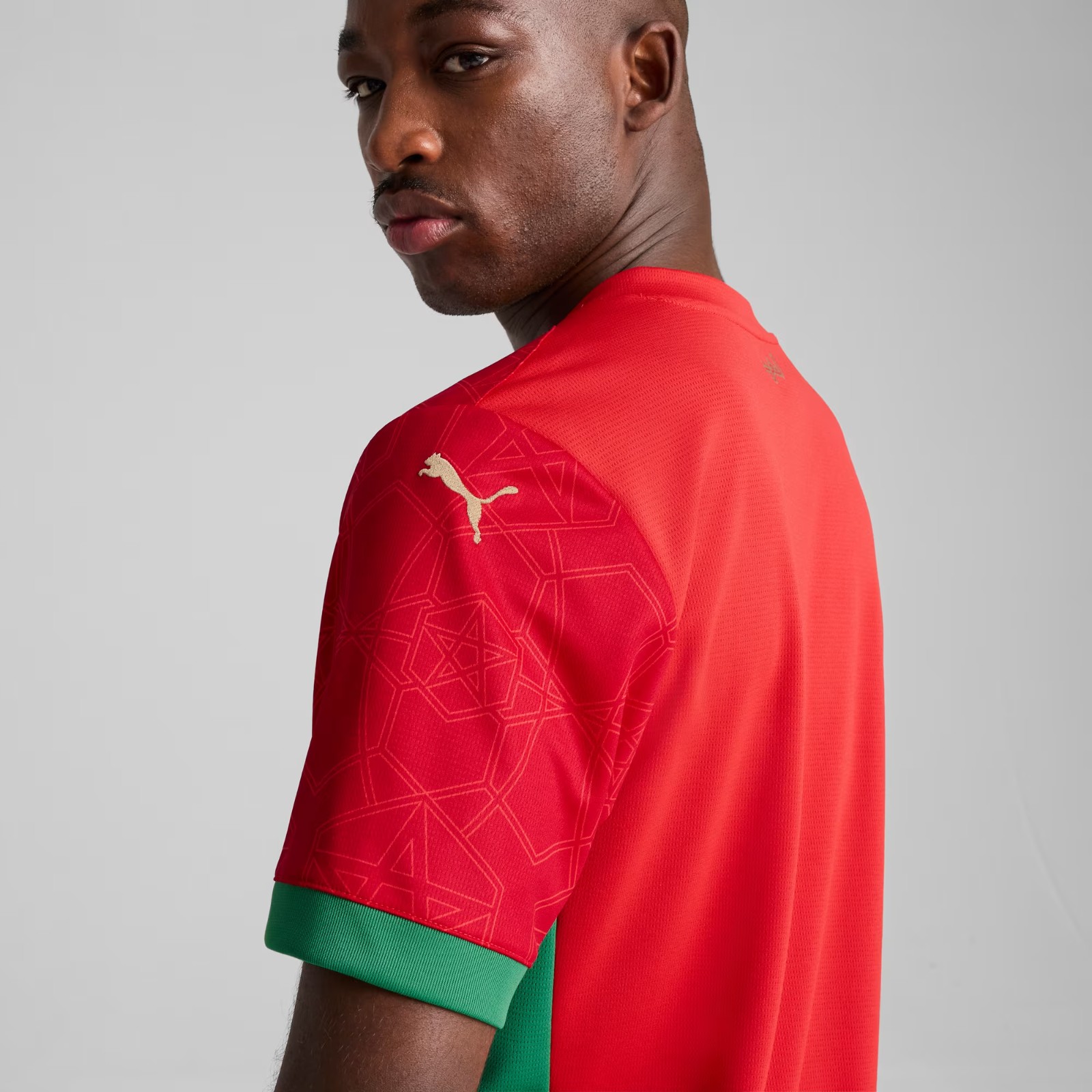 🇲🇦 Morocco Home Kit 24/25