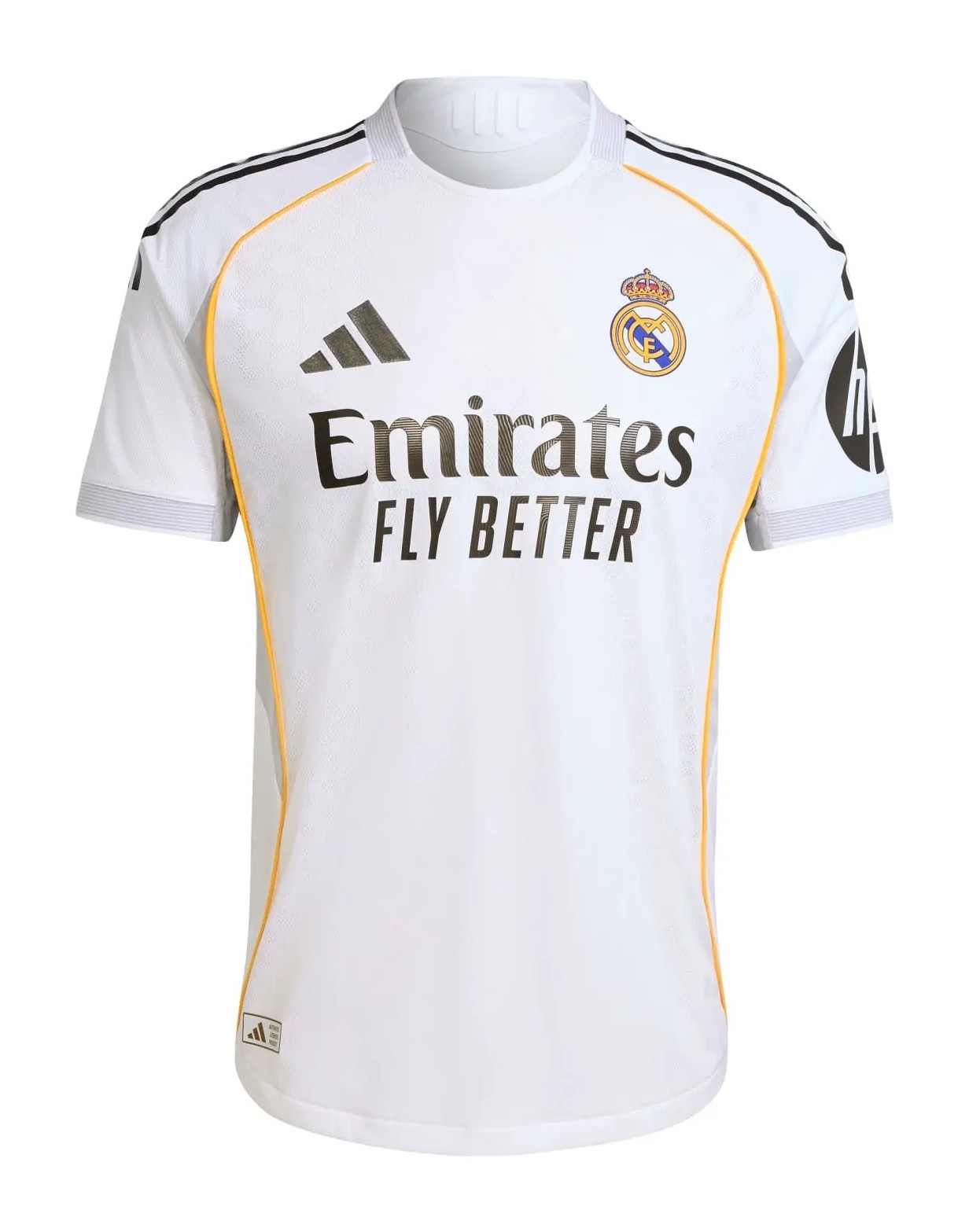 قميص ريال مدريد الرسمي لموسم 2025/26