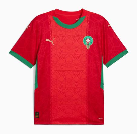 🇲🇦 Morocco Home Kit 24/25
