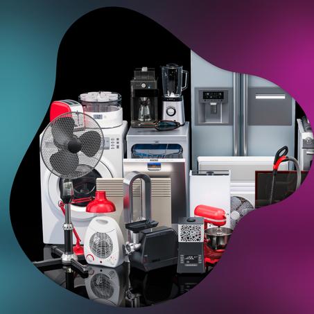 أدوات منزلية